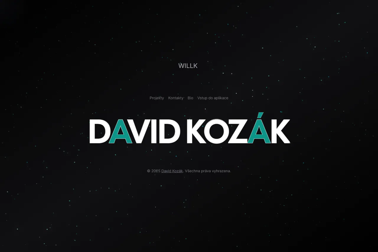 Náhled projektu Animation DKI